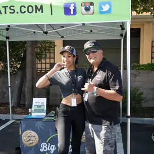 Lemonnade Union City Grand Opening with Big Pete and Berner