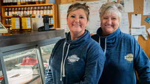 Is the rumor true about how Sal's Fresh Seafood got started?