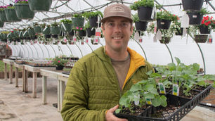 Kyle's farm update: Planting and celebrating moms