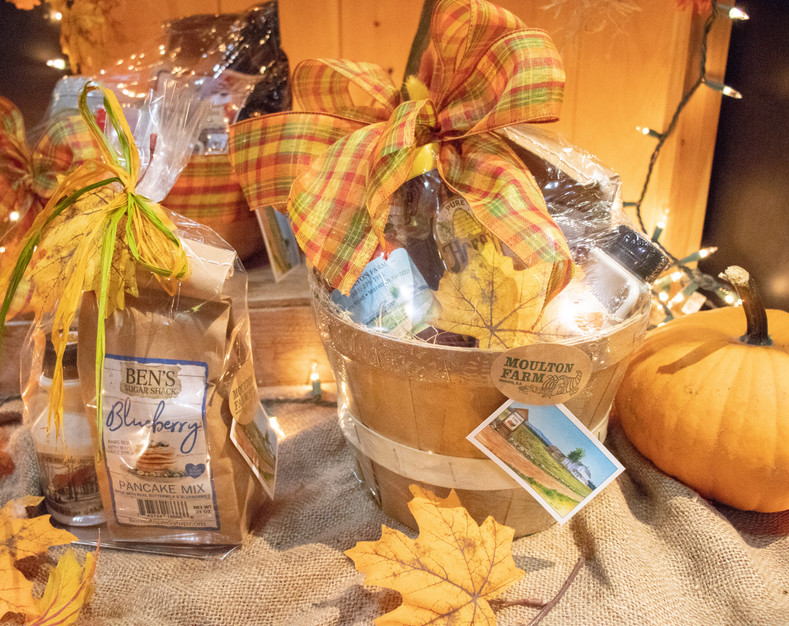 Gift Baskets Moulton Farm