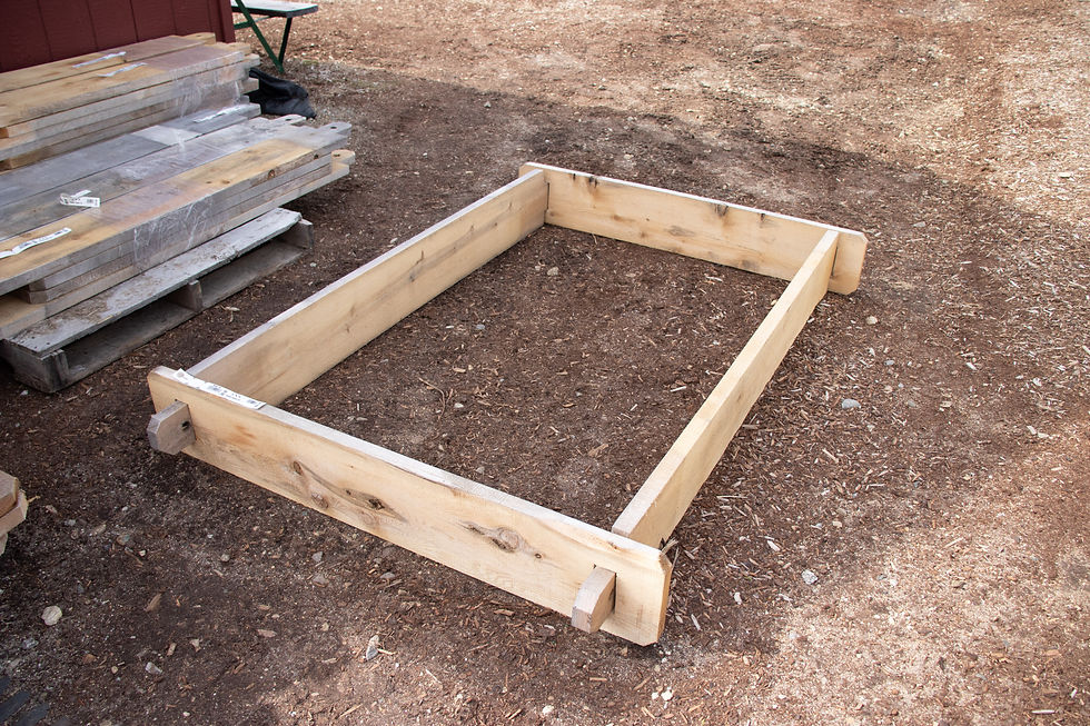 Get gardening with our raised bed specials!