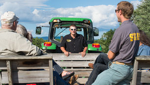 Join Us for Our Meet the Farmers Open House