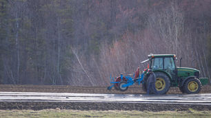 Kyle's Farm Update: The field crew is...