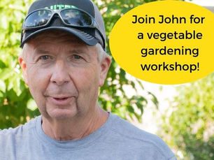 Have a better vegetable garden!