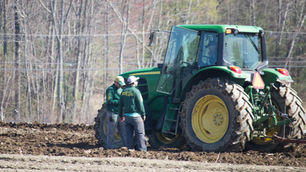 Kyle's Farm Update: Good news about planting!