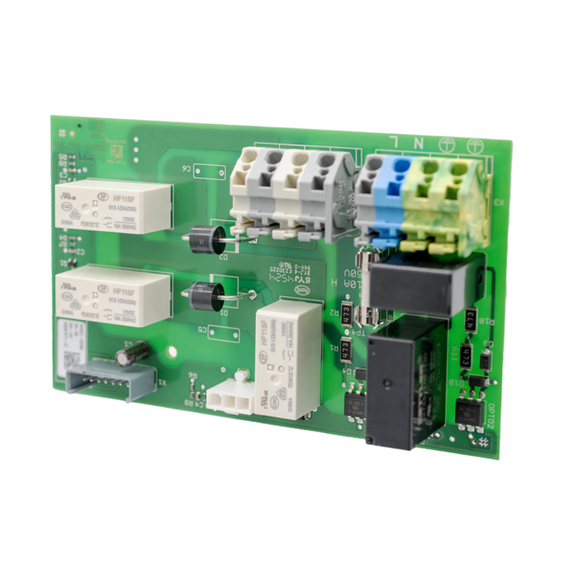 Elektronik Truma 230 V