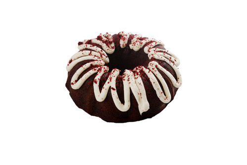 Red Velvet Cake (r, v, gf) | AppleCore's BakeShop
