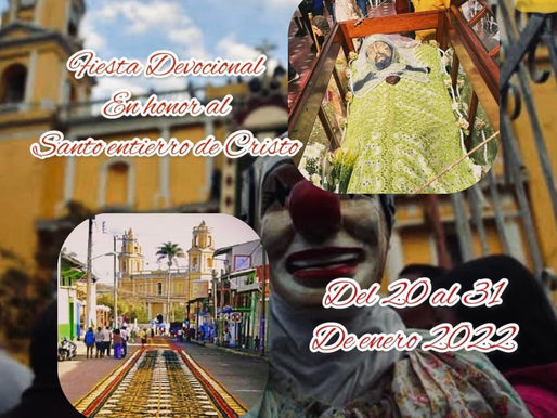 Fiesta de Santo Entierro de Teocelo 2022