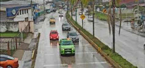 Operativos viales en Bulevar Xalapa-Coatepec