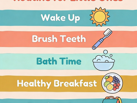 Building Bright Beginnings in Arcadia: A Caring Preschool and Daycare Families Rely On