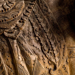 Home accessoir FIGURINE ELEPHANT in Mijas Costa furniture store