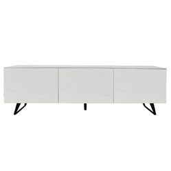 Ocean TV table whitedesign company mijas costa