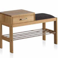 Bench side bar dining interior design mijas costa decoration