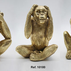 Table accessoir MONKEY CALLAR Marbella design decoration