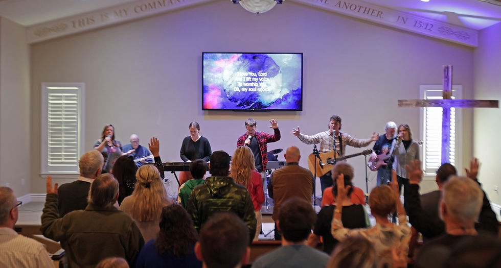 Home Grace Bible Church, Kamiah ID