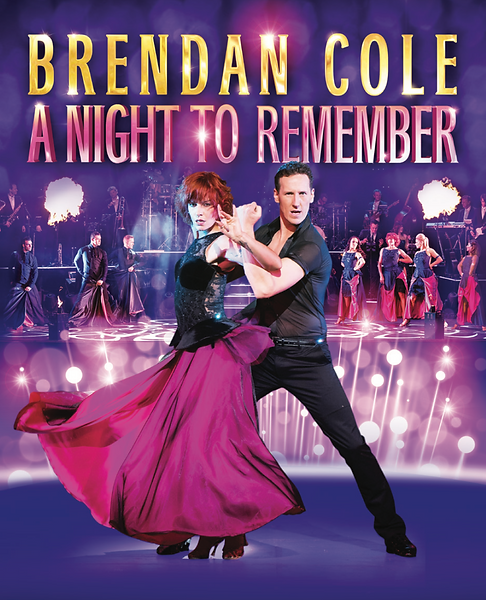 Strictly Come Dancing Live Brendan Cole Tour