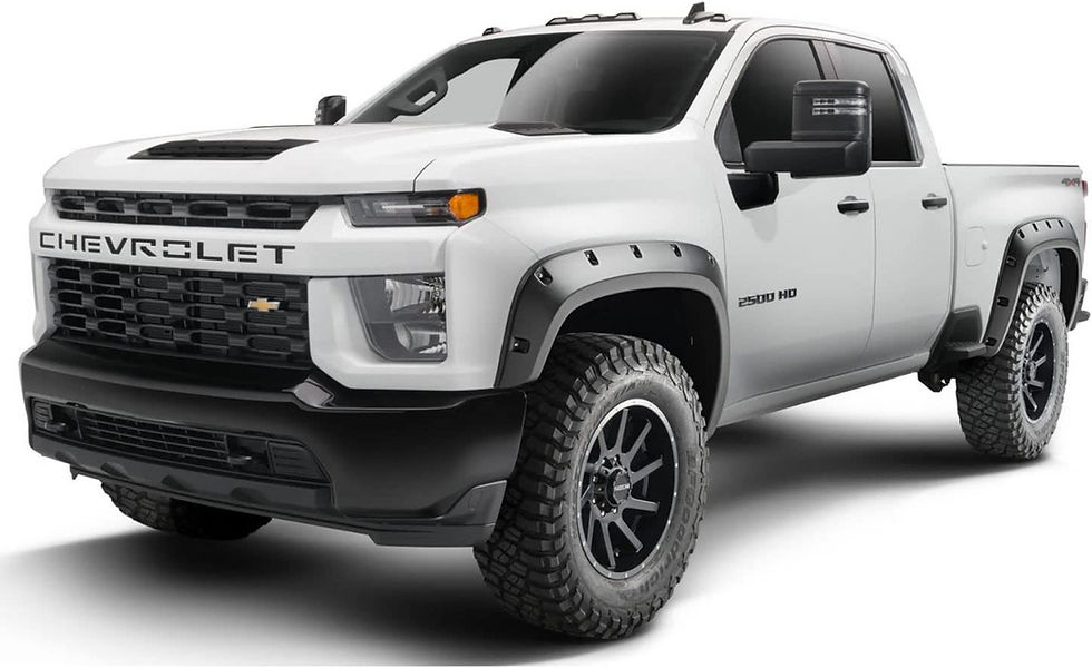 Trophy Trucks | Formula Tech