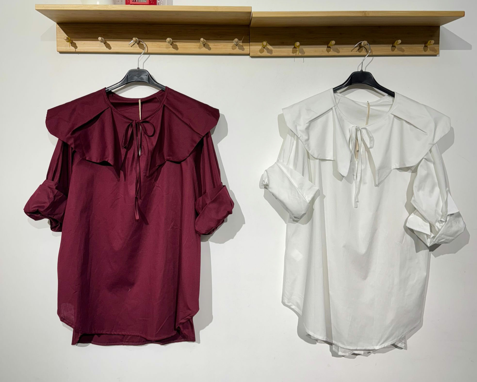 CAMISA/TÚNICA LEONOR