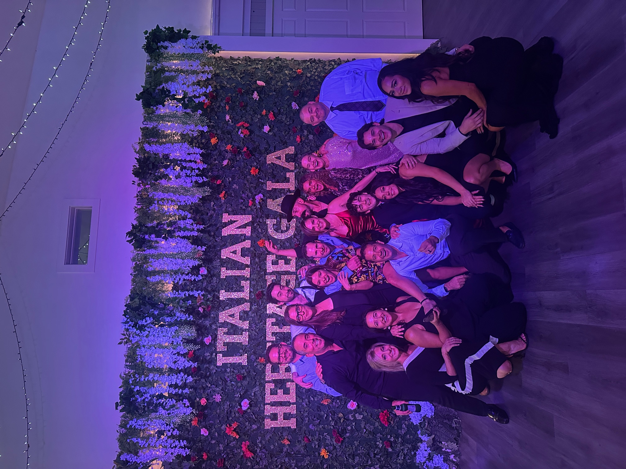 Italian Heritage Gala – Columbus Day Party