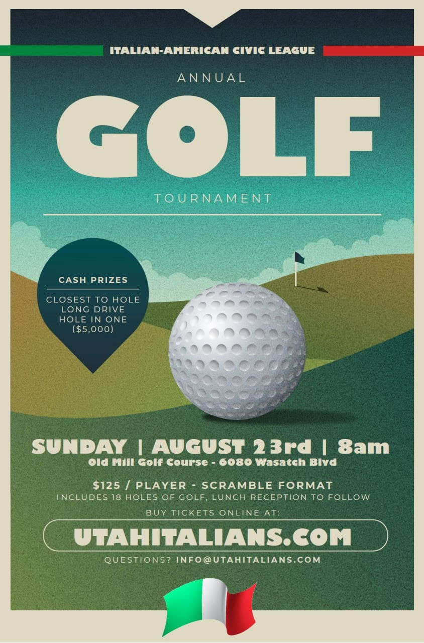 2026 IACL Golf Tournament