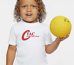 Short sleeve white child shirt.png