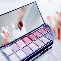 Palette de maquillage