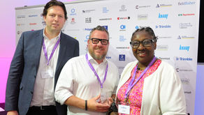 Tenmat Wins Innovation Award at the Tall Buildings Awards 2025