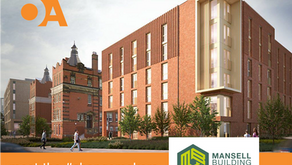 Mansell appointed as specialist contractor for Cityheart’s Stopford Park