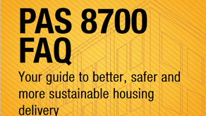 PAS 8700: Frequently Asked Questions