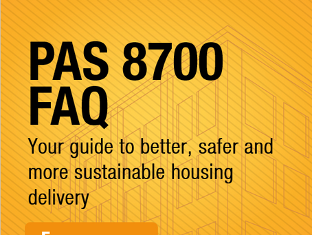 PAS 8700: Frequently Asked Questions