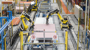 Setting a Global Standard: British Offsite Achieves 2nd Highest ICMA® Score measuring Industrialized Construction / MMC in US, Canada and now Europe.