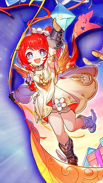 Priestess in Goblin Slayer, Awayuki in Vtuber Legend: How I went Viral After Forgetting to Turn Off My Stream, Marnie in Pokemon: Ultimate Journeys, Vikala in Gran Blue Fantasy Versus: Rising, Rina Tennoji in Loce Live Nijigasaki, Pinkly Paige in Rainbow High, Rin in Our Last Crusade or the Rise of a New World