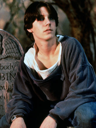 Max Dennison in Hocus Pocus & John Ewing in Dallas