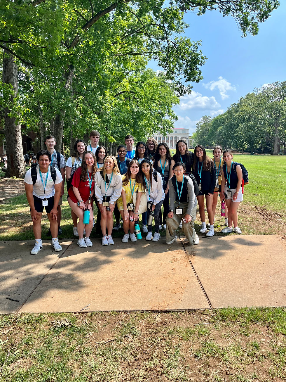 Studying Cancer at Vanderbilt Summer Academy