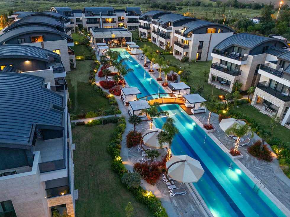 Luxury Garden Suites