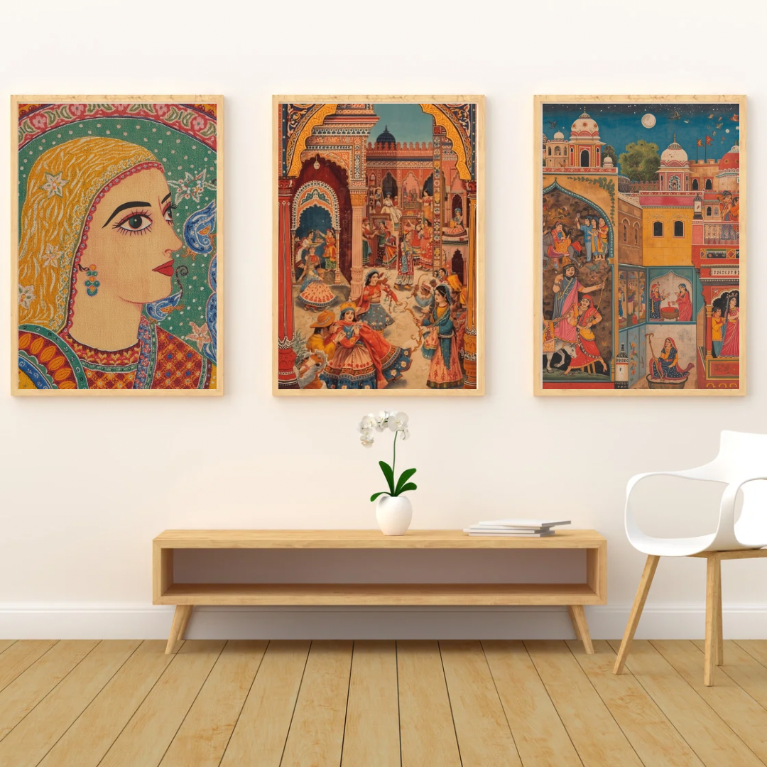 Royal Plaza  (3p) Big Size 