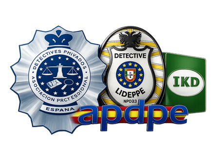 Detetive Privado credenciado a exercer atividade em Portugal
