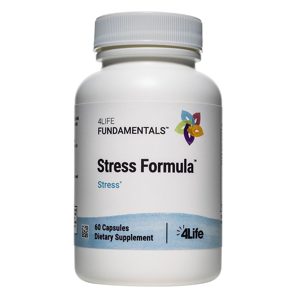 Miniatura: Stress Formula™