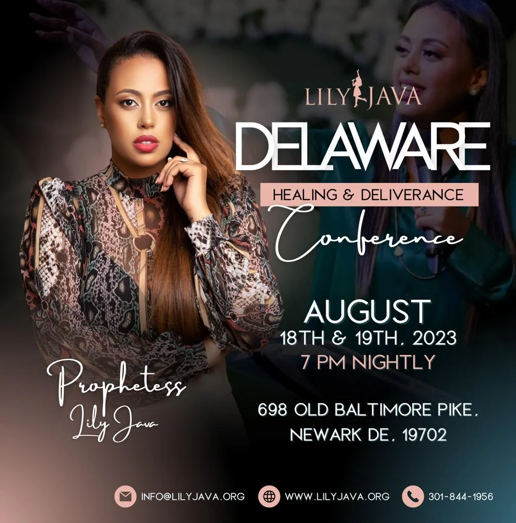 Delaware Healing & Deliverance Conference