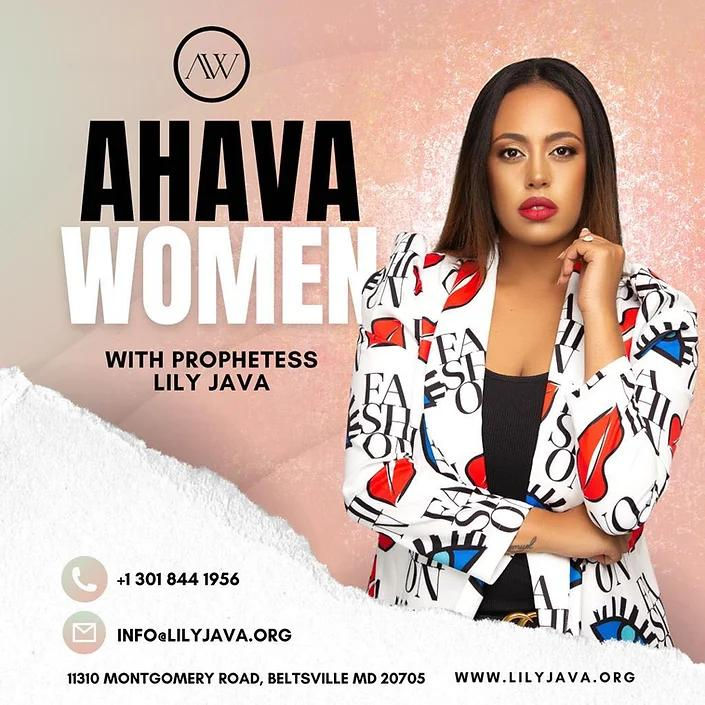 November Ahava Women Service