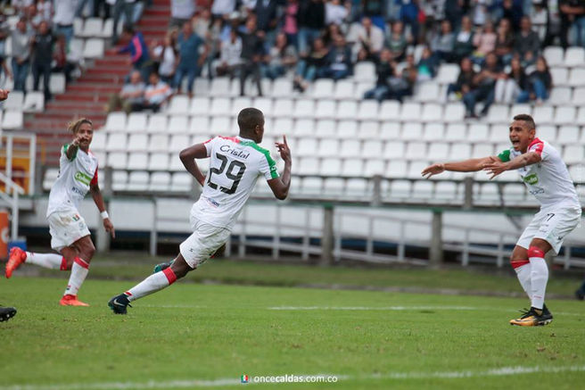Resucito el Once Caldas