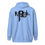 Thumbnail: MPCL Spread Joy Unisex heavy blend zip hoodie