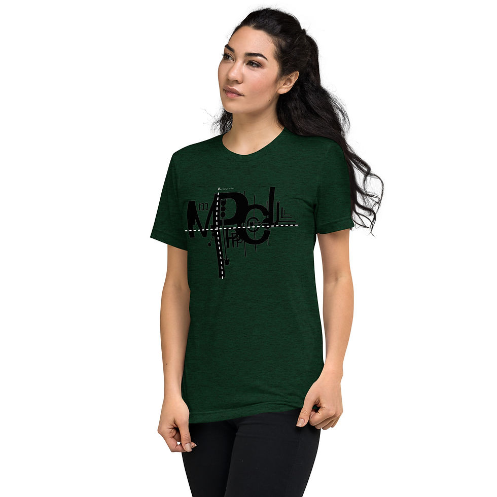 Thumbnail: MPCL You are Loved Short sleeve t-shirt