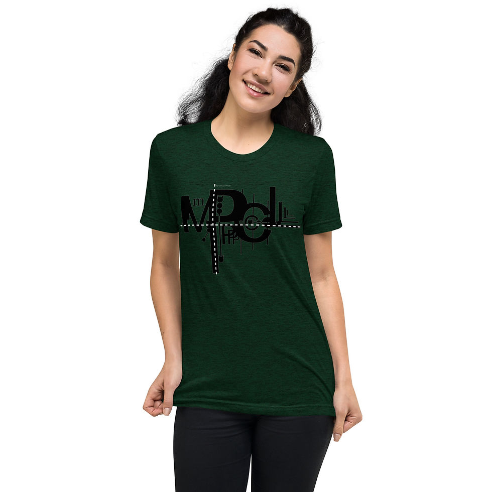 Thumbnail: MPCL You are Loved Short sleeve t-shirt