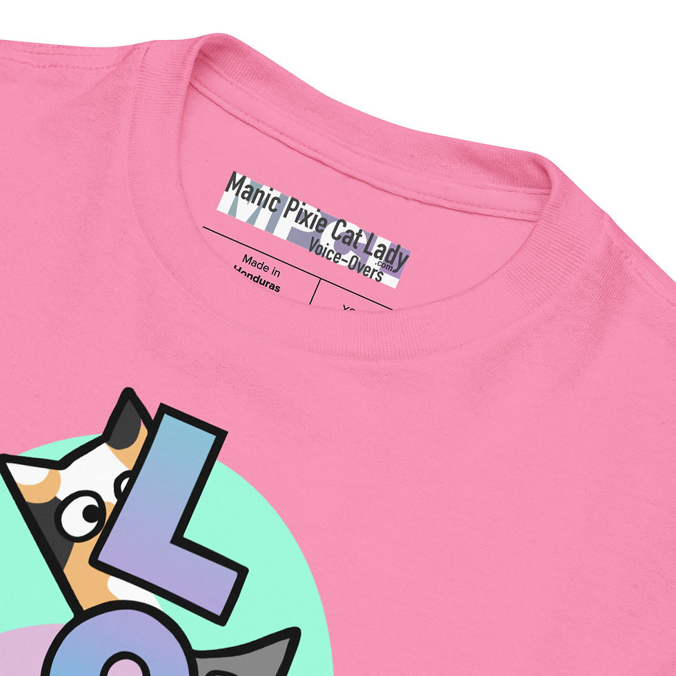 Thumbnail: Love Cats Youth classic tee