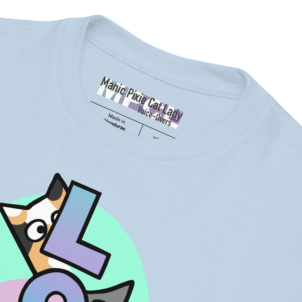 Thumbnail: Love Cats Youth classic tee