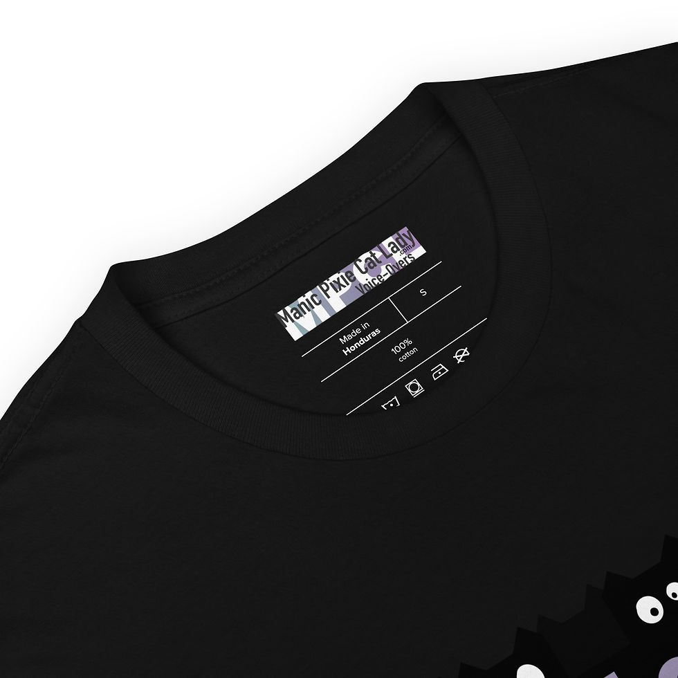 Thumbnail: Mind the Void Short-Sleeve Unisex T-Shirt