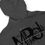 Thumbnail: MPCL Unisex fleece zip up hoodie