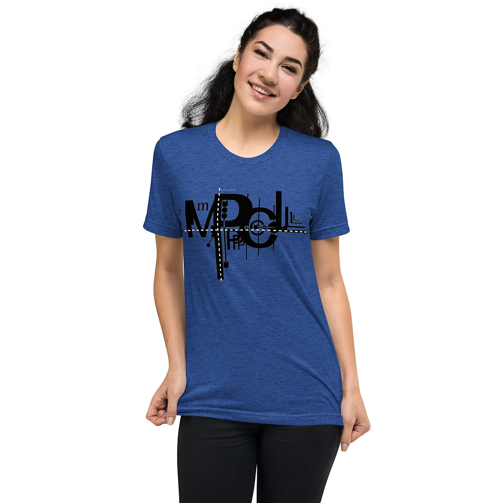 Thumbnail: MPCL You are Loved Short sleeve t-shirt