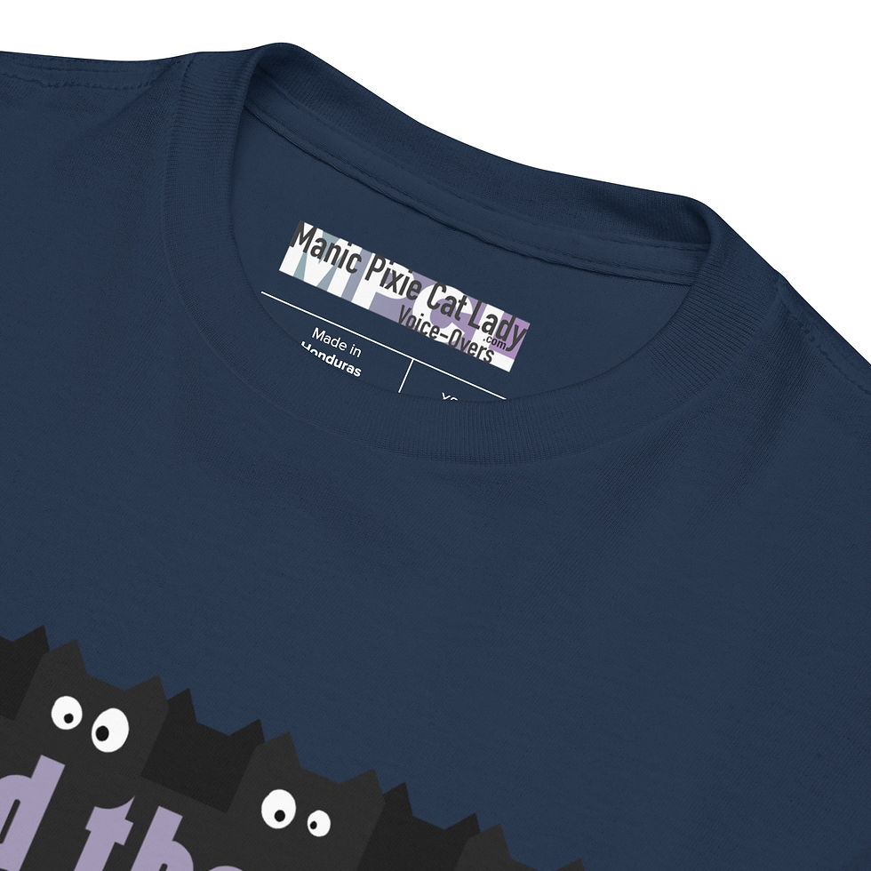Thumbnail: Mind the Void Youth classic tee